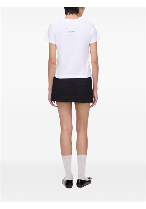 T-shirt Doodle in bianco Marc jacobs - donna MARC JACOBS | 2S5RTP081C23100